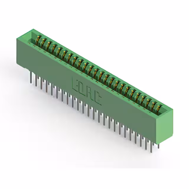 341-048-521-201 EDAC Inc.  Edgeboard Connectors